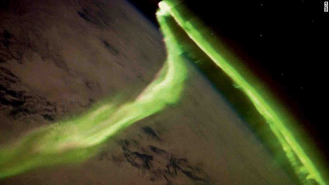 снимок из космоса 2