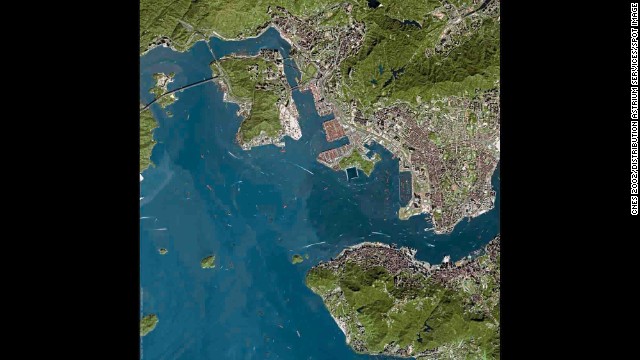 фотография земли из космоса 2