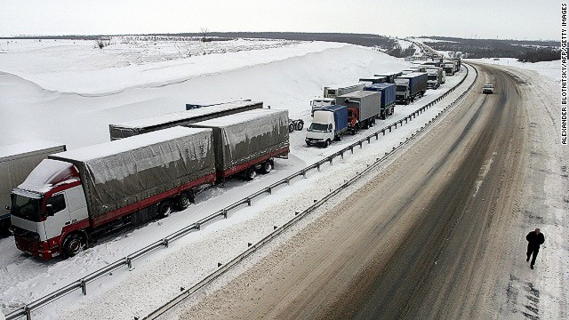 холодная дорога