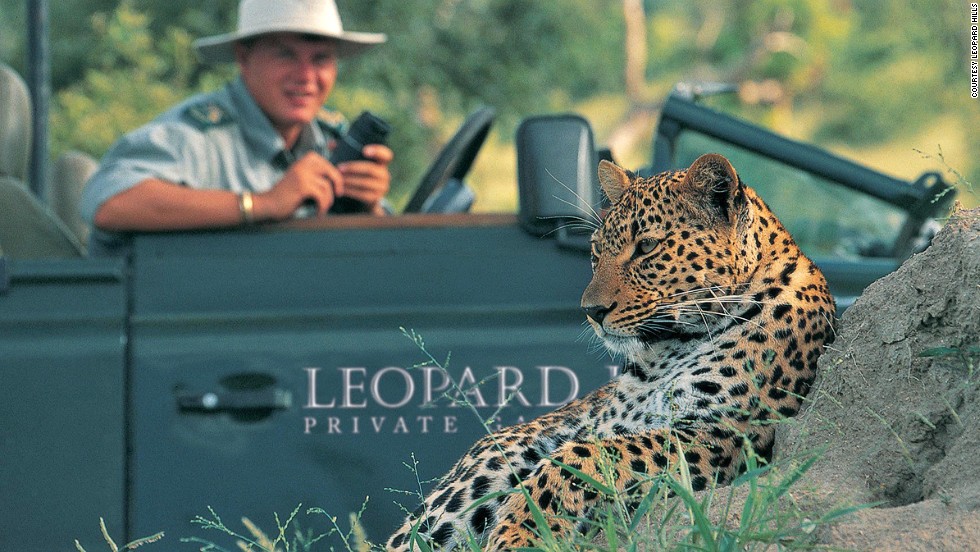 Leopard Hills (Южная Африка)