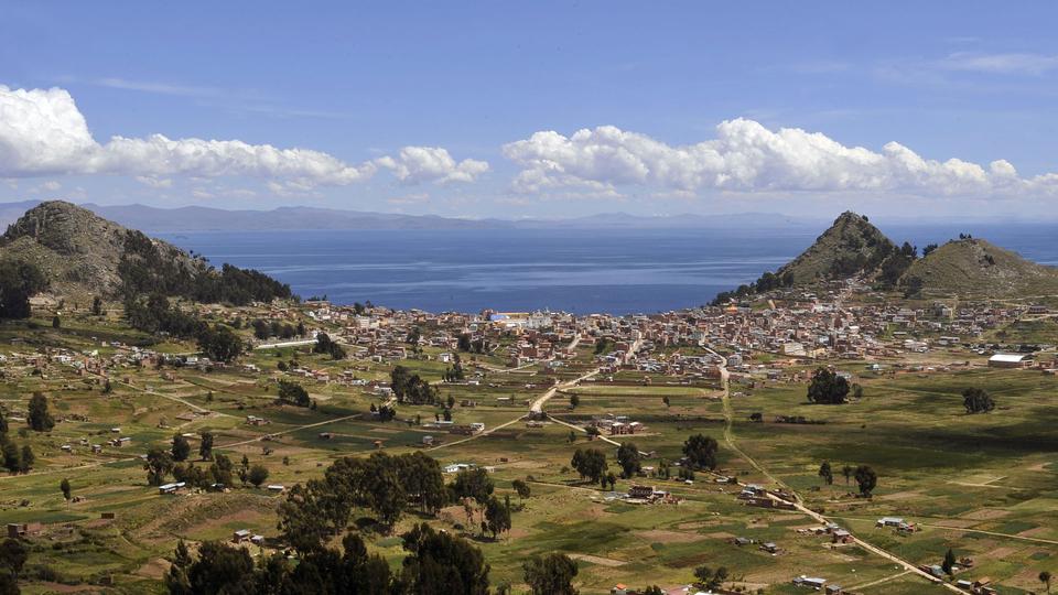 Озеро Титикака, Перу