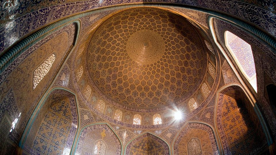 Мечеть шейха Лютфуллы