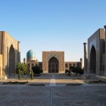 Откройте для себя Узбекистан