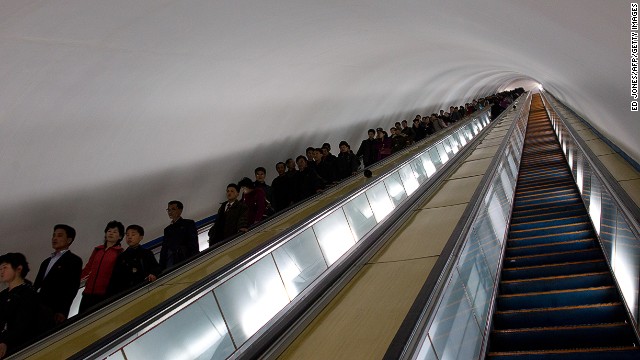 корейское метро