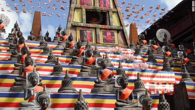 храм будды
