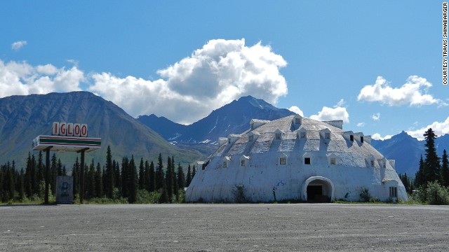 Иглу-сити, Аляска, США