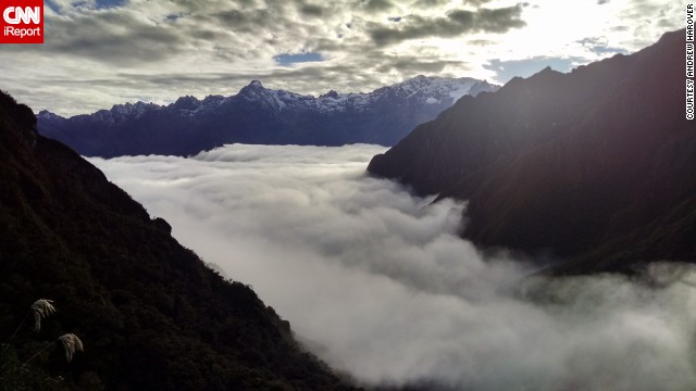 Inca Trail, Peru