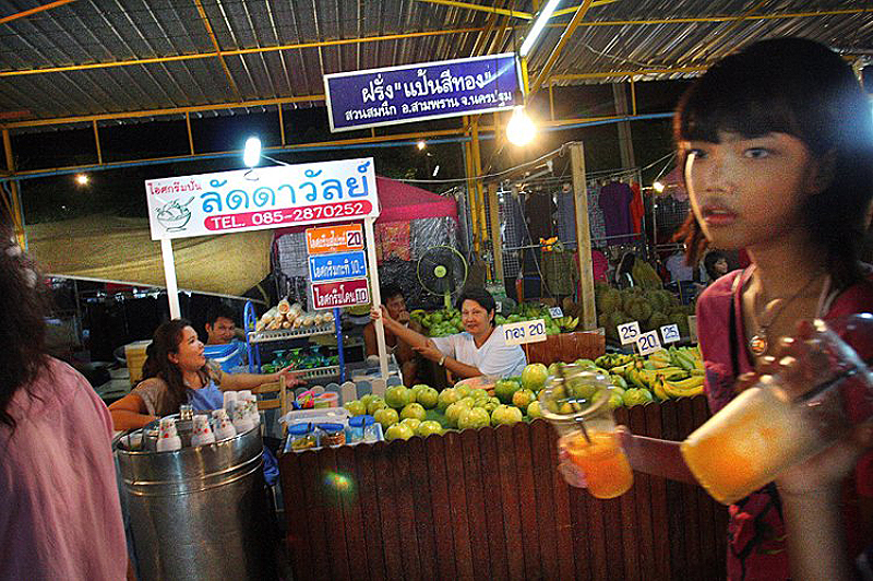 Стоимость жизни в Тайланде