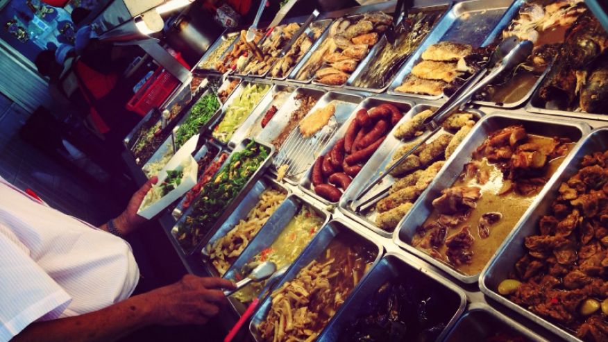 еда на корабле