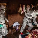 Вспышка вируса Эбола глазами фотографа Пита Мюллера