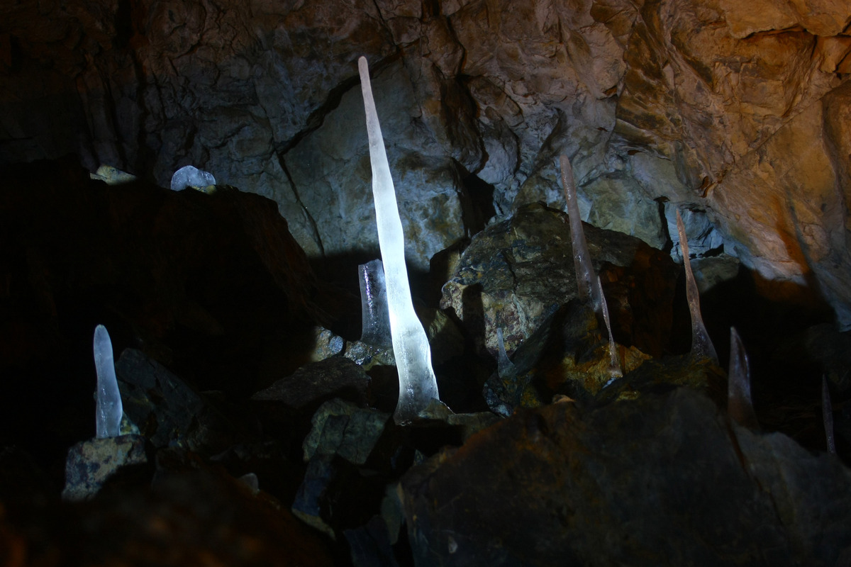 пещеры биракана
