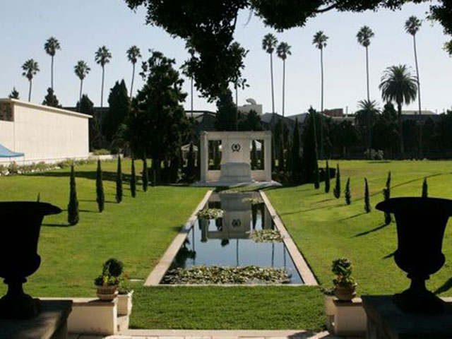 Кладбище Голливуда