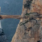 Самый опасный мост в мире будет восстановлен в Испании